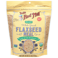 Bob's Red Mill Organic Gluten Free Whole Ground Flaxseed Meal