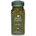 Simply Organic Parsley