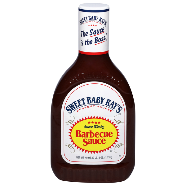Sweet Baby Ray's Barbecue Sauce