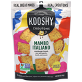 Kooshy All Natural Mambo Italian Croutons