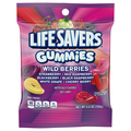 Life Savers Gummies Wild Berries Soft Candy
