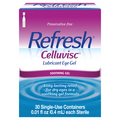Refresh Celluvisc Lubricant Soothing Eye Gel