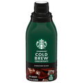 Starbucks Signature Black Cold Brew Coffee Concentrate