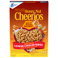 Cheerios Gluten Free Honey Nut Whole Grain Oat Cereal