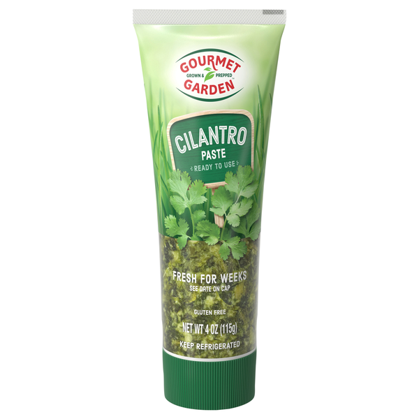 Gourmet Garden Cilantro Stir-In Paste