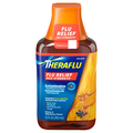 Theraflu Flu Relief Max Strength Honey & Elderberry Flavor Liquid
