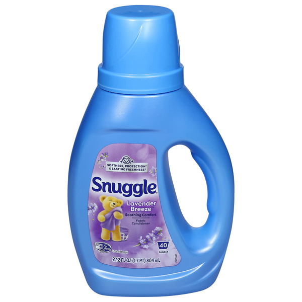 Snuggle Lavender Breeze Fabric Conditioner