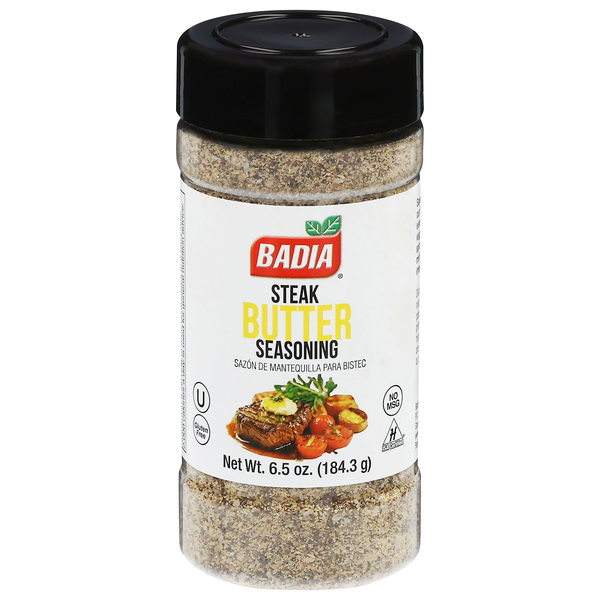 Badia Butter Steak Seasoning