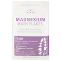 Village Naturals Therapy Magnesium Calm Lavender Vanilla Bath Flakes