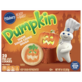Pillsbury Halloween Pumpkin Sugar Cookie Pre-Cut Dough - 20 ct