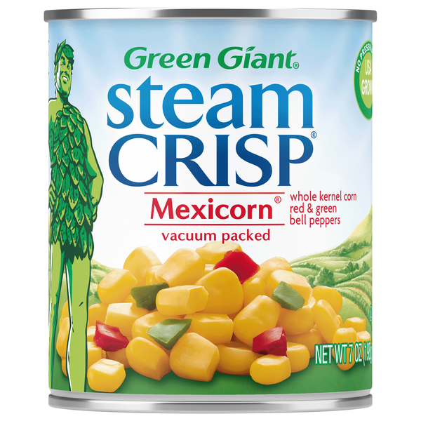 Green Giant Steam Crisp Mexicorn