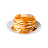 Pancake Mix, Waffle Mix & Syrup