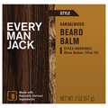 Every Man Jack Beard Balm Grooming Sandalwood