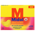 Midol Heat-Vibes Menstrual Patches