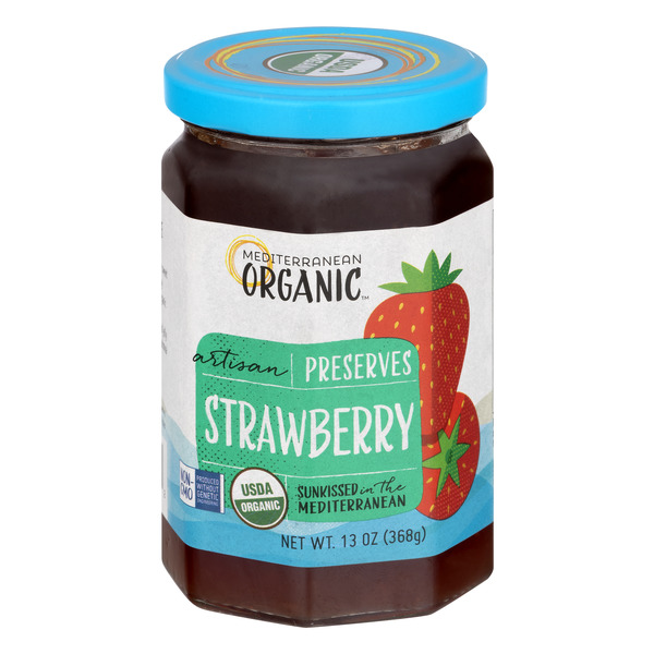 Save on Mediterranean Organic Artisan 