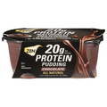 Zen Chocolate 20 gram Protein Pudding - 2 ct