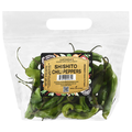 Lucinda's Shishito Chili Peppers