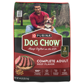 Purina Dog Chow Beef Flavor Complete Adult Dry Food