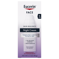 Eucerin Skin Balance Facial Night Cream
