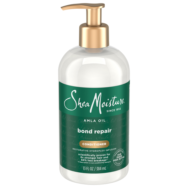 Shea Moisture Amla Oil Bond Repair Conditioner
