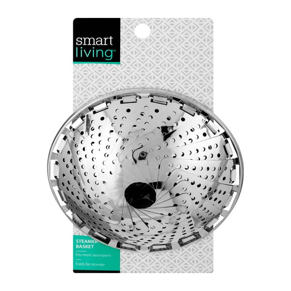 Smart Living Steamer Basket