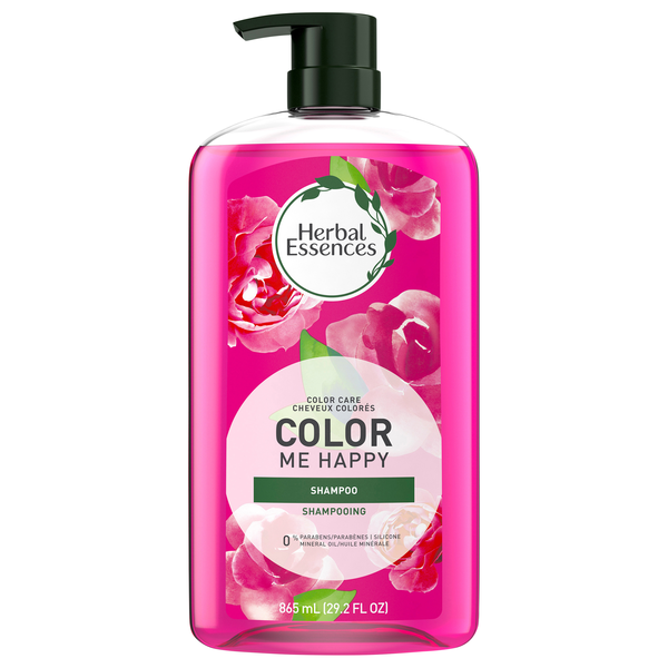 Herbal Essences Color Me Happy Shampoo + Body Wash