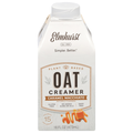 Elmhurst Plant-Based Dairy Free Caramel Macchiato Oat Coffee Creamer