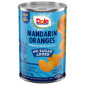 Dole No Sugar Added Mandarin Oranges in Water