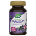 Nature's Way Sambucus Cough Relief + Immune Gummies
