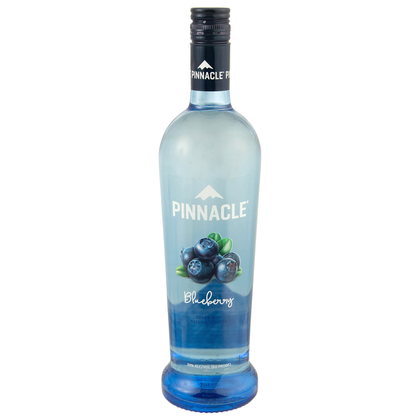 Pinnacle Blueberry Vodka