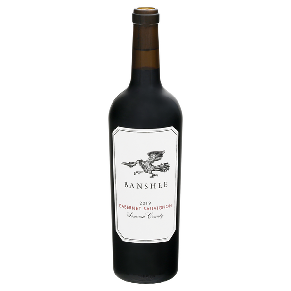 Banshee Paso Robles Cabernet Sauvignon Wine