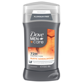 Dove Men+Care Aluminum Free Rustic Sandalwood Deodorant Stick