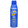 Coppertone 4-in-1 Sport Sunscreen Spray SPF 50