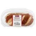 Taste of Inspirations Turkey Bacon Pretzel Sandwich