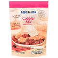 Food Lion Cobbler Mix