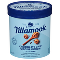 Tillamook Chocolaty Chip Cookie Dough Ice Cream