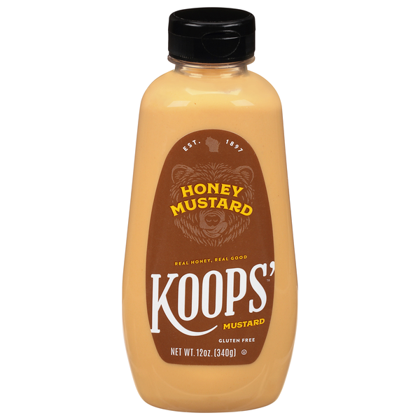 Koops' Honey Mustard