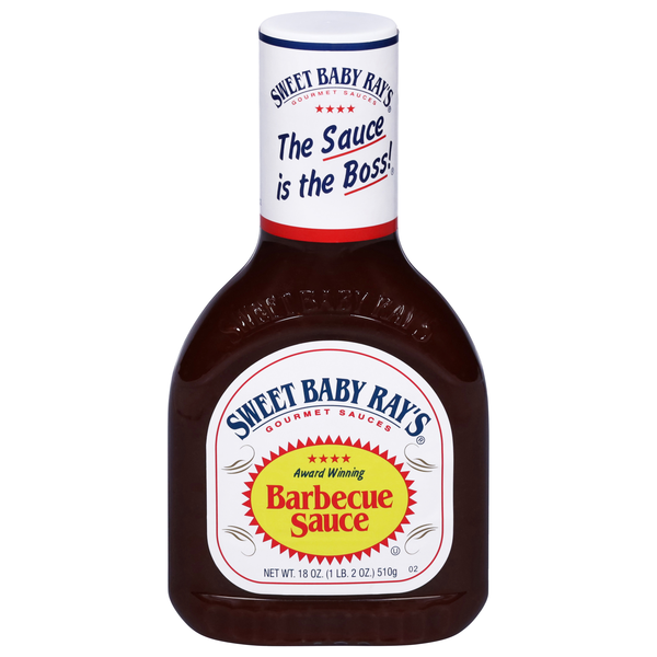 Sweet Baby Ray's Barbecue Sauce