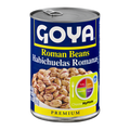Goya Premium Roman Beans