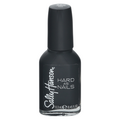 Sally Hansen Hard As Nails Nail Polish Black Heart 880