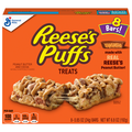 Reese's Puffs Treat Bars - 8 ct