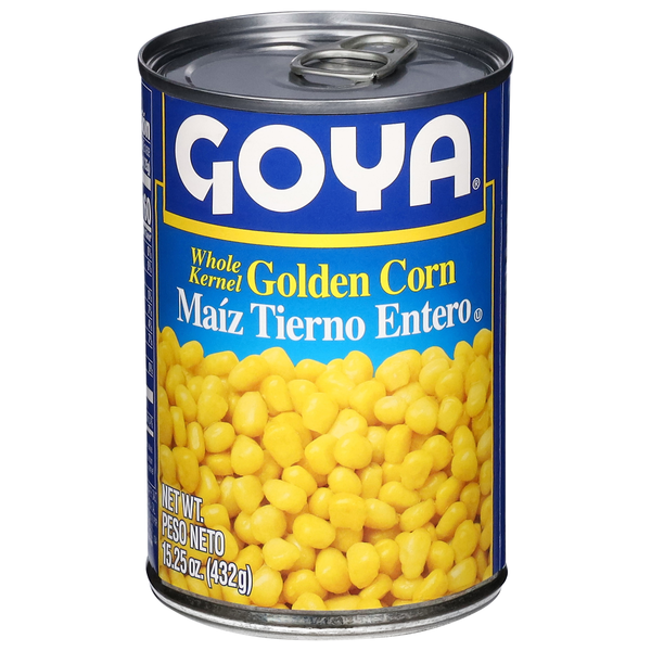 Goya Whole Kernel Golden Corn