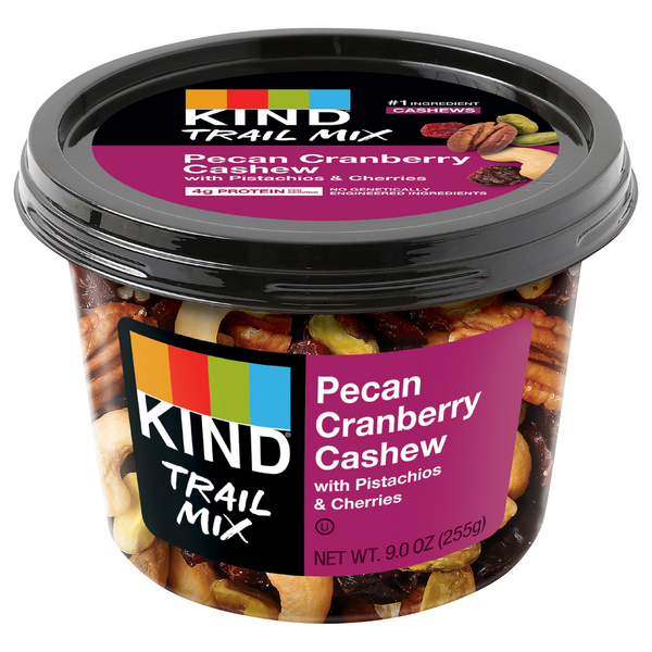 KIND Pecan Cranberry Cashew Trail Mix