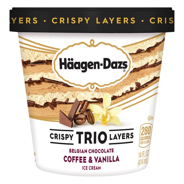Save On Haagen Dazs Crispy Trio Layers Ice Cream Belgian Chocolate save-on-haagen-dazs-crispy-trio-layers-ice-cream-belgian-chocolate