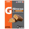 Gatorade Peanut Butter Chocolate 20g Protein Bars - 4 ct
