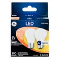 GE LED Ceiling Fan Light Bulbs Soft White Dimmable 40w Replacement