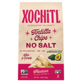 Xochitl Avocado Oil No Salt Mexican Style Tortilla Chips