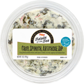 Salads of the Sea Crab Spinach & Artichoke Dip