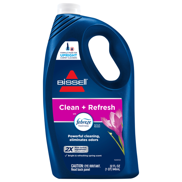 Bissell Deep Clean + Refresh Carpet Cleaner with Febreze Spring & Renewal