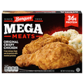 Banquet MEGA Meats Original Crispy Chicken Protein Frozen Meal